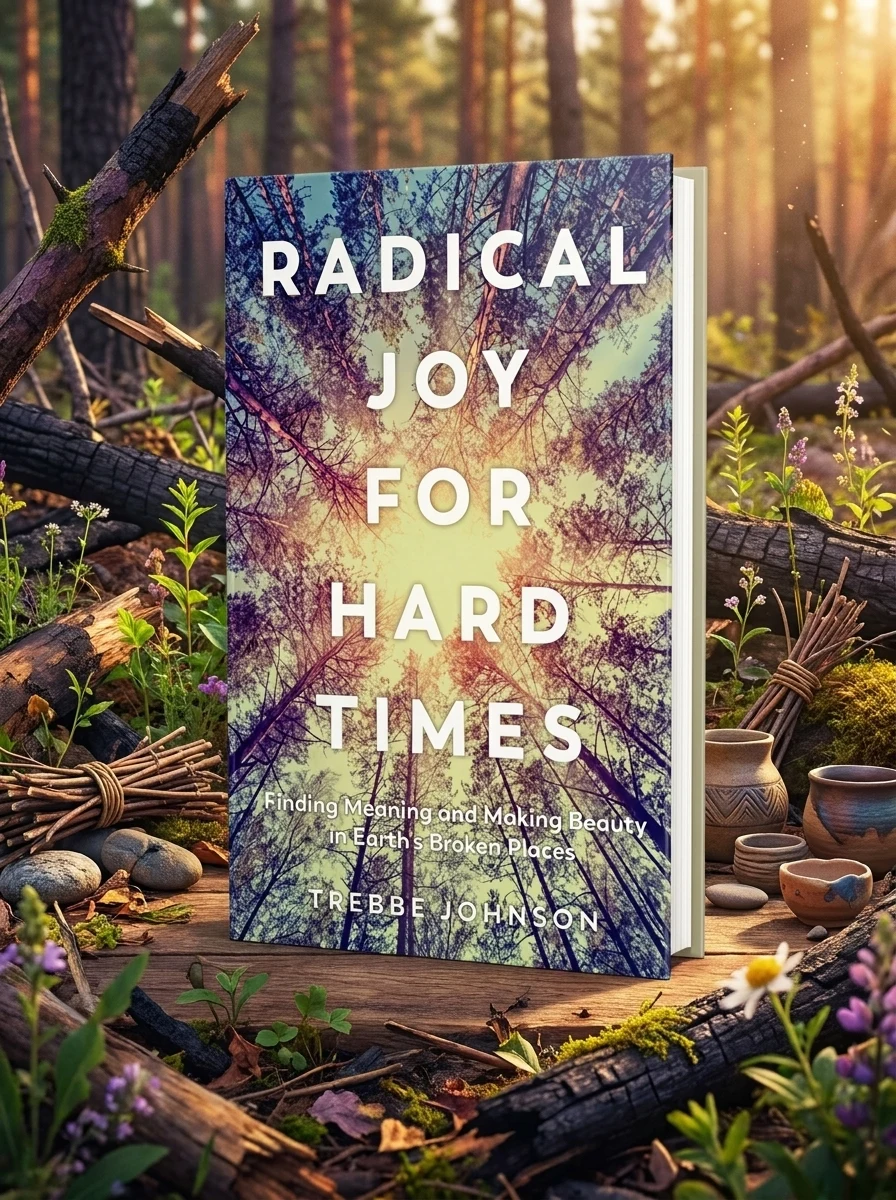 Radical Joy for Hard Times: Finding Meaning and Making Beauty in Earth's Broken Places