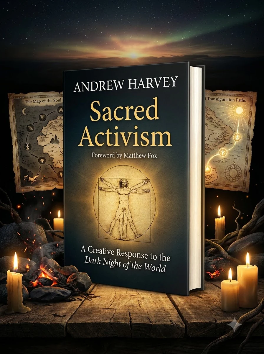 Radical Regeneration: Sacred Activism and the Renewal of the World