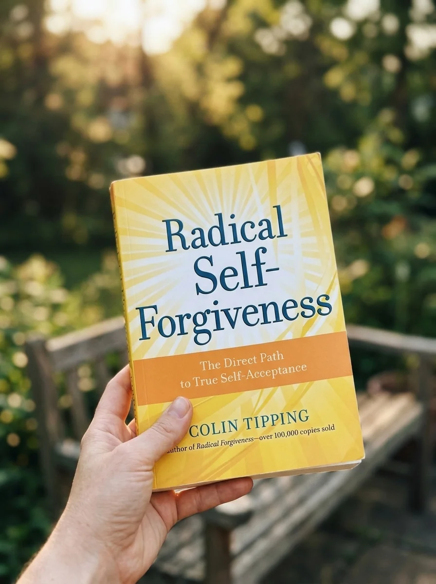 Radical Self-Forgiveness: The Direct Path to True Self-Acceptance — photo 2