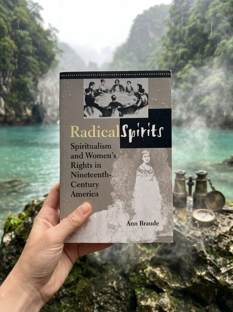 Radical Spirits, Second Edition: Spiritualism and Women's Rights in Nineteenth-Century America — photo 2