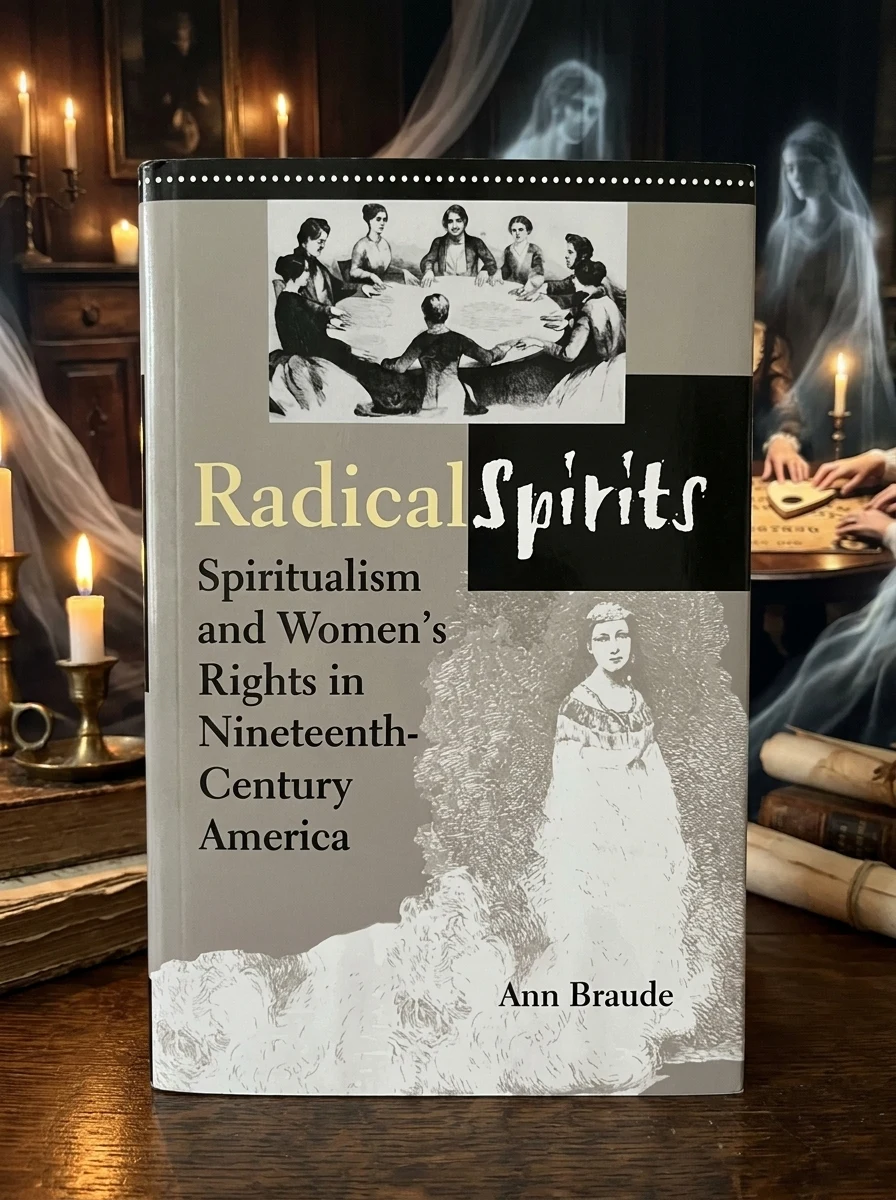 Radical Spirits, Second Edition: Spiritualism and Women's Rights in Nineteenth-Century America