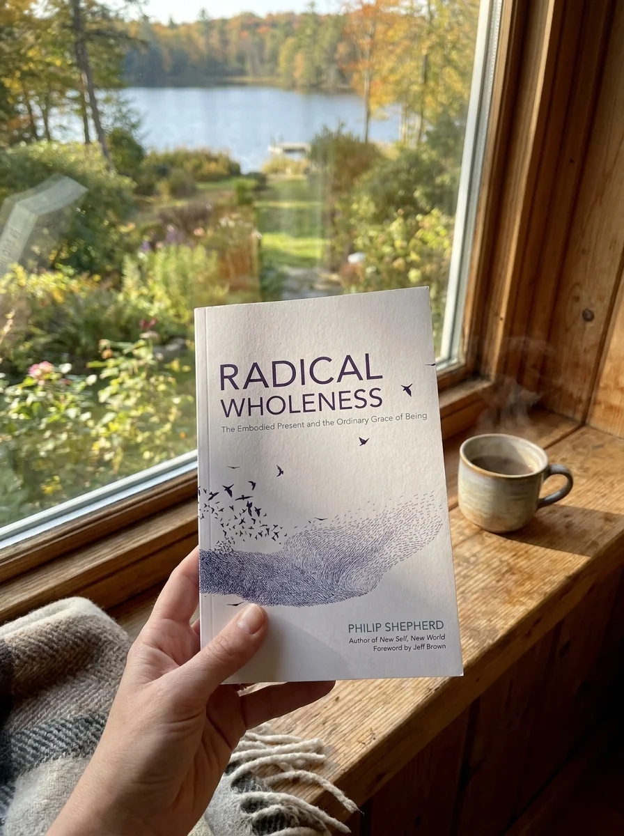 Radical Wholeness: The Embodied Present and the Ordinary Grace of Being — photo 2