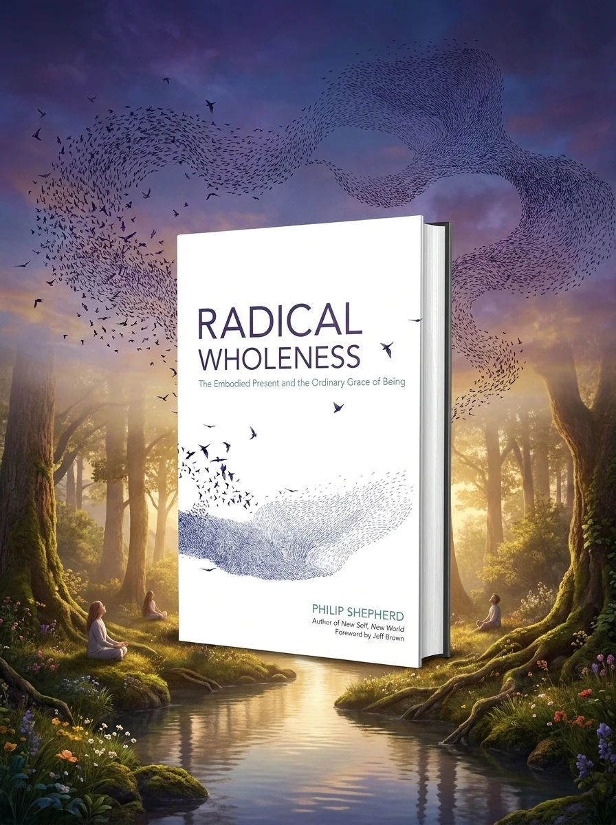Radical Wholeness: The Embodied Present and the Ordinary Grace of Being