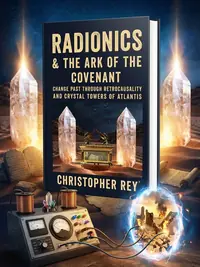 Radionics & the Ark of the Covenant: Change Past Through Retrocausality and Crystal Towers of Atlantis — photo 1