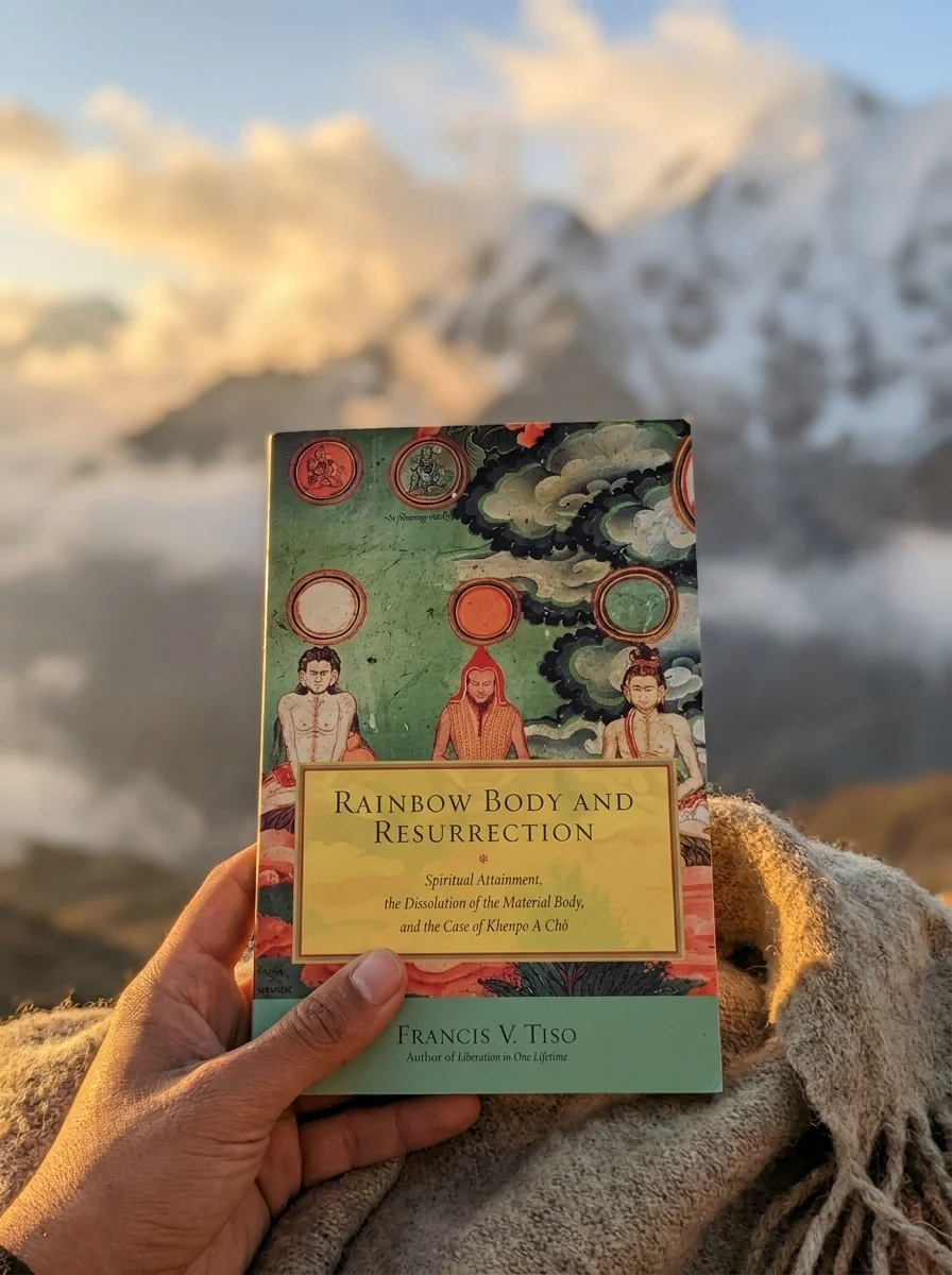Rainbow Body and Resurrection: Spiritual Attainment, the Dissolution of the Material Body, and the Case of Khenpo a Chö — photo 2