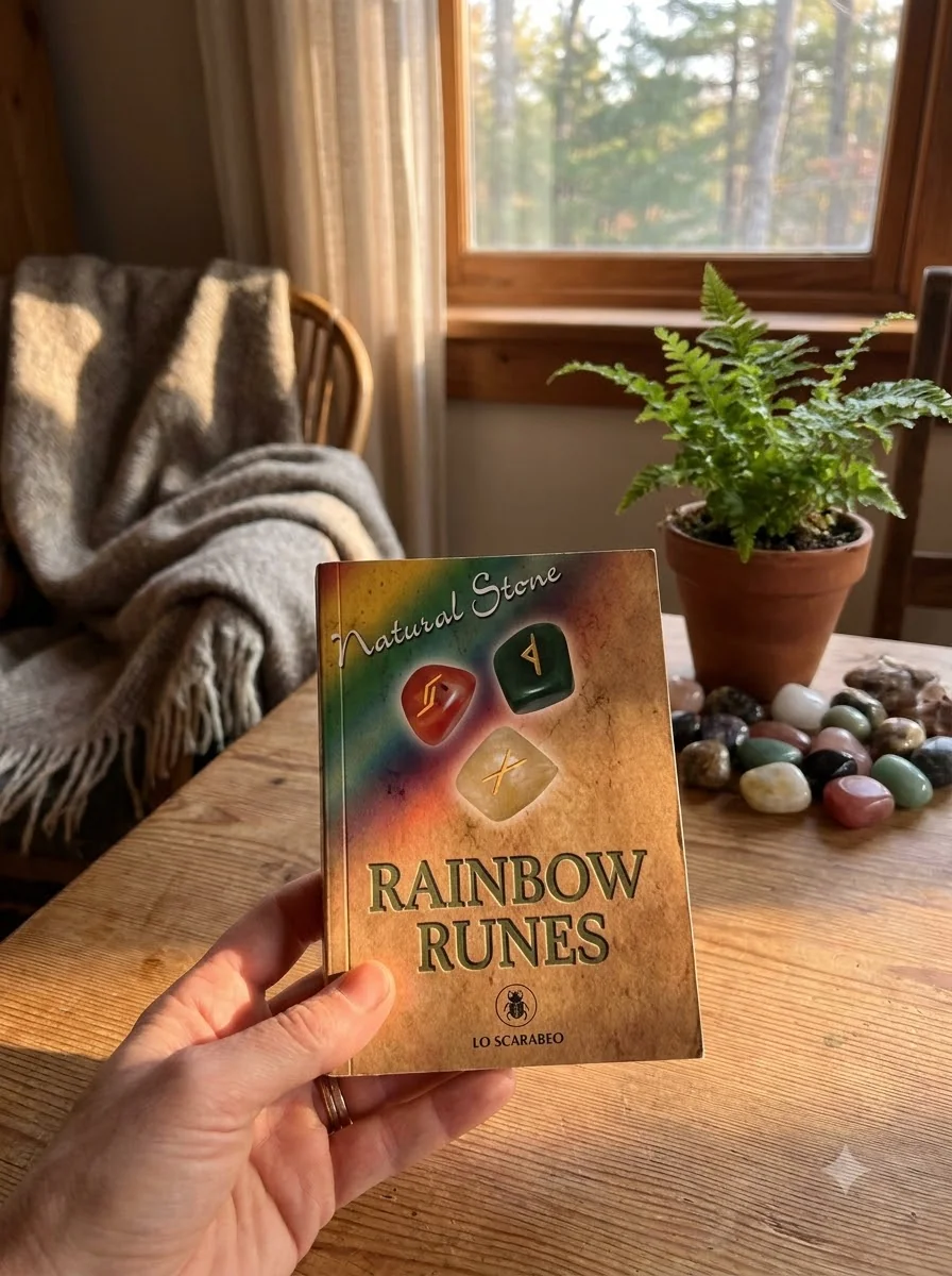 Rainbow Runes Lo Scarabeo — photo 2