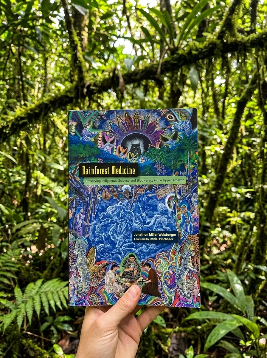Rainforest Medicine: Preserving Indigenous Science and Biodiversity in the Upper Amazon — photo 2