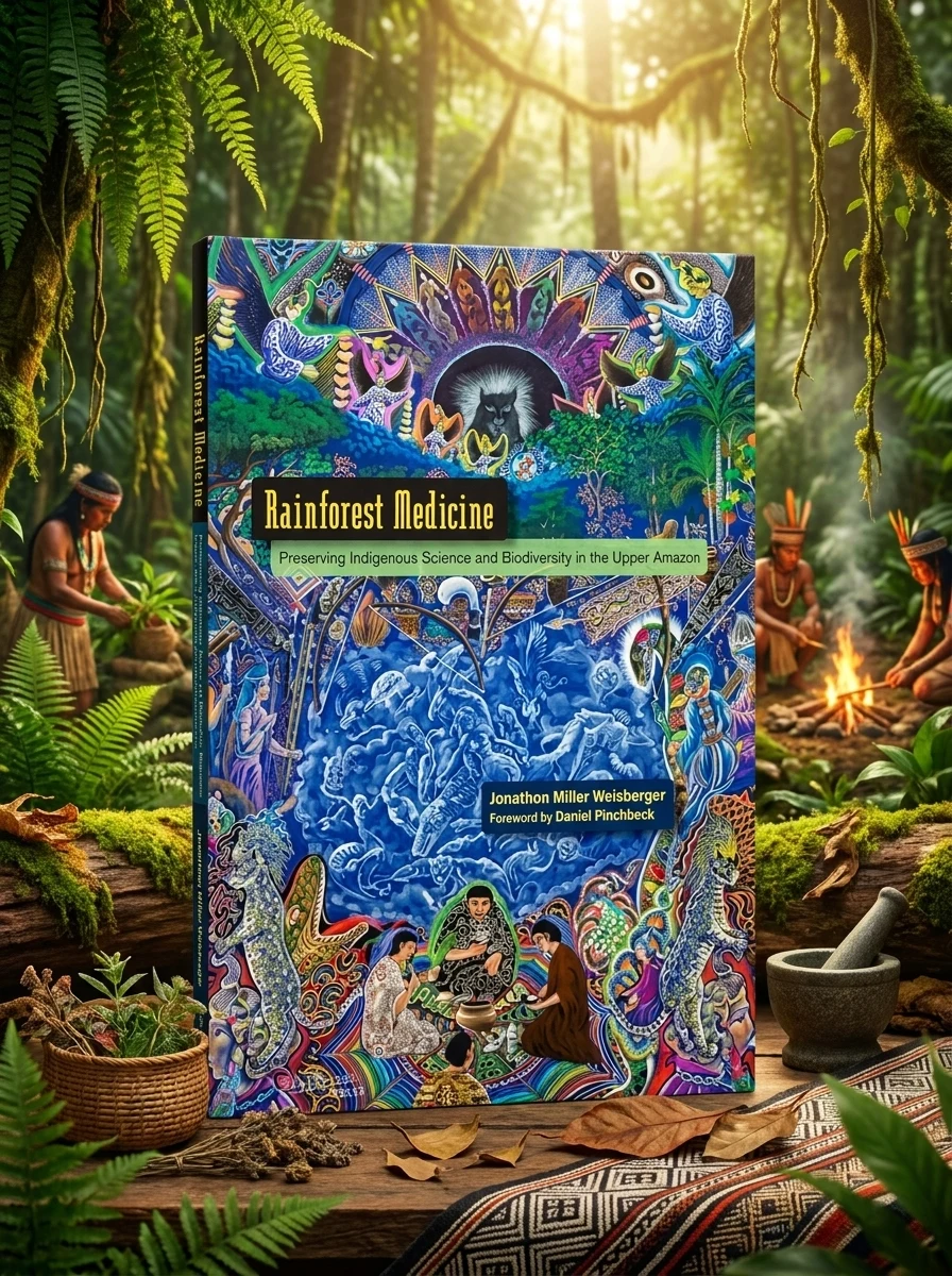 Rainforest Medicine: Preserving Indigenous Science and Biodiversity in the Upper Amazon