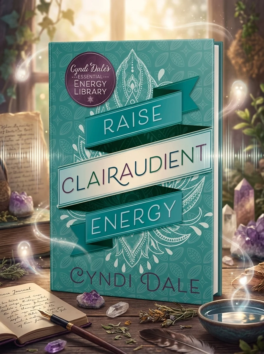 Raise Clairaudient Energy Dale, Cyndi