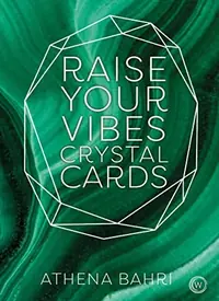 Raise Your Vibes Crystal Cards — photo 2