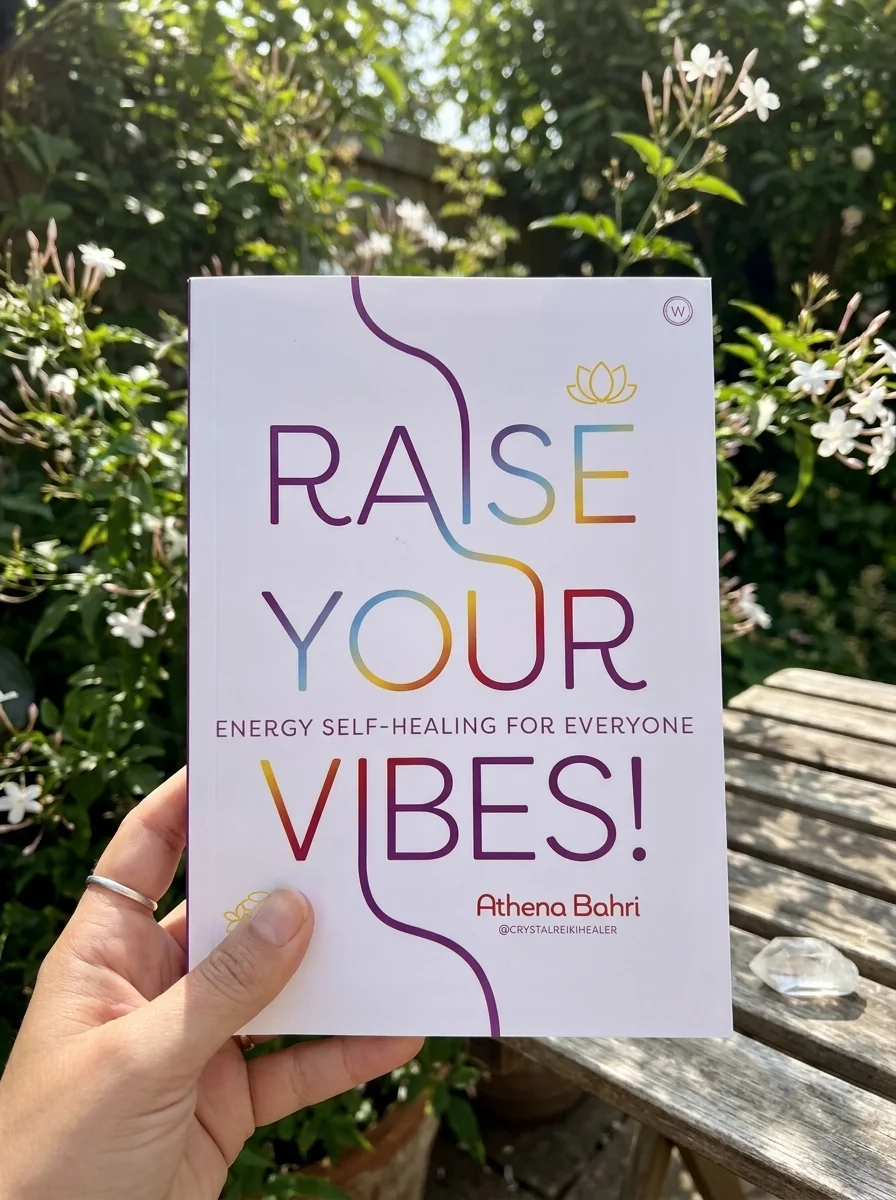Raise Your Vibes!: Energy Self-Healing for Everyone — photo 2