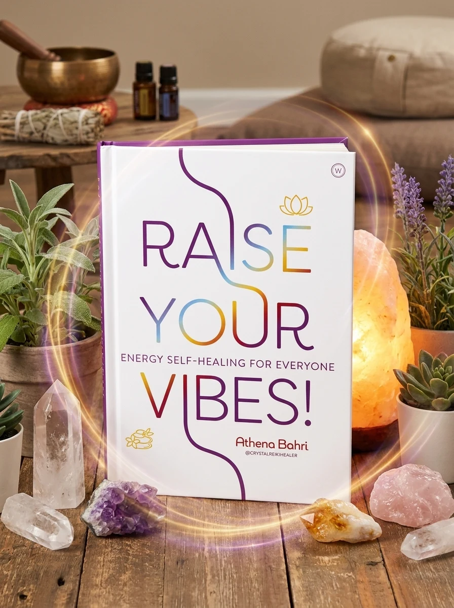 Raise Your Vibes!: Energy Self-Healing for Everyone