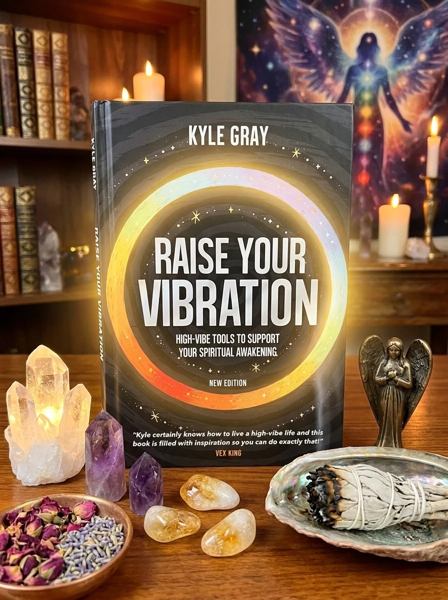 Raise Your Vibration (New Edition): High-Vibe Tools to Support Your Spiritual Awakening