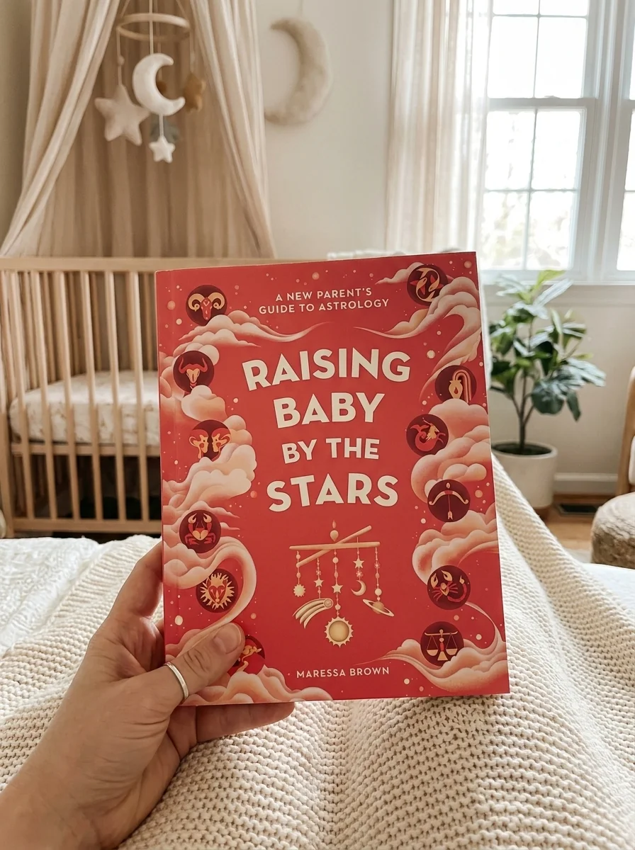 Raising Baby by the Stars: A New Parent's Guide to Astrology — photo 2