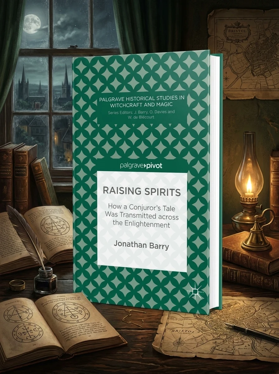 Raising Spirits: How a Conjuror's Tale Was Transmitted Across the Enlightenment (2013) Barry, J