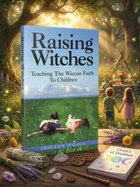 Raising Witches: Teaching the Wiccan Faith to Children — photo 1