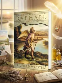 Raphael: Communicating with the Archangel for Healing & Creativity Webster, Richard — photo 1