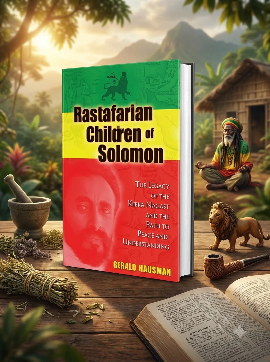Rastafarian Children of Solomon: The Legacy of the Kebra Nagast and the Path to Peace and Understanding