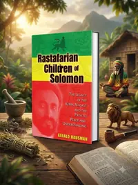 Rastafarian Children of Solomon: The Legacy of the Kebra Nagast and the Path to Peace and Understanding — photo 1