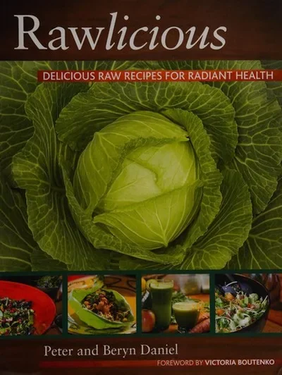 Rawlicious: Delicious Raw Recipes for Radiant Health — dewey-pub:North Atlantic Books