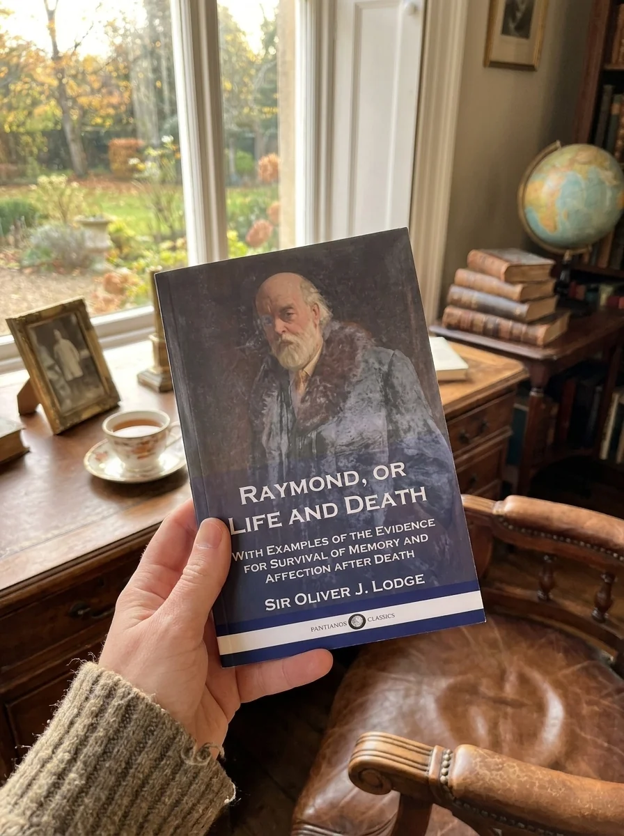 Raymond, or Life and Death: With Examples of the Evidence for Survival of Memory and Affection after Death — photo 2