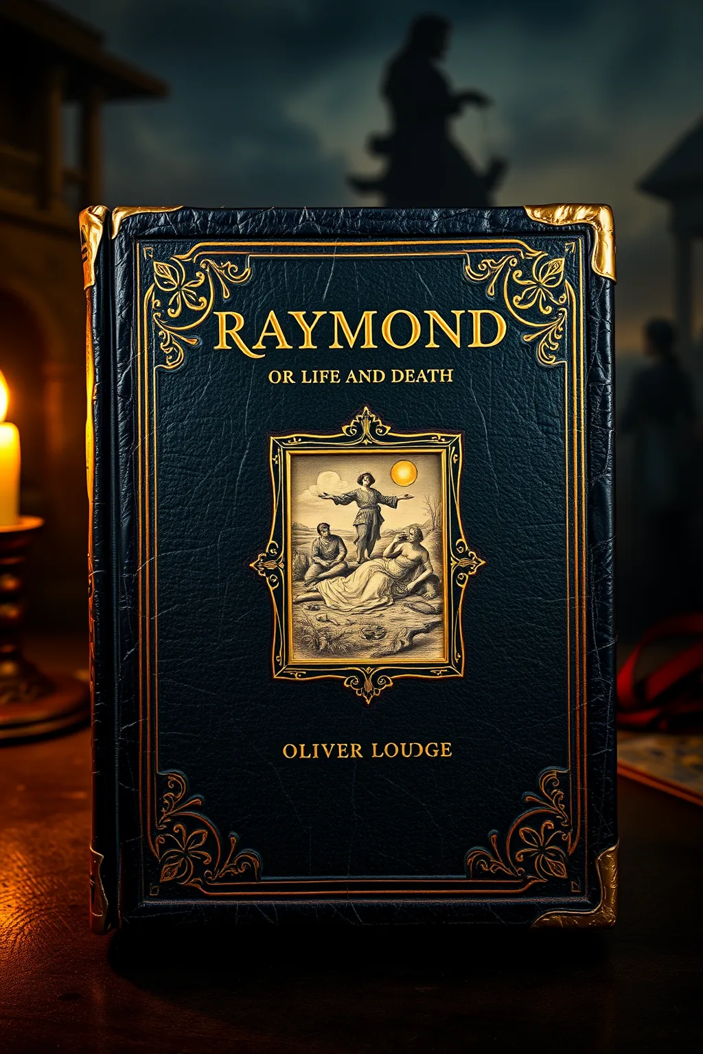 Raymond; or, Life and Death: With examples of the evidence for survival of memory and affection after death.