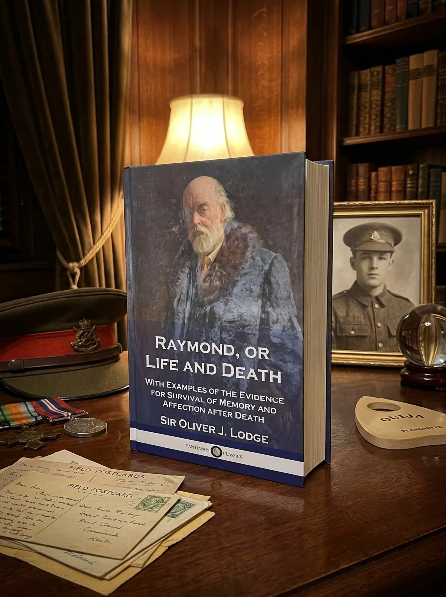 Raymond, or Life and Death: With Examples of the Evidence for Survival of Memory and Affection after Death