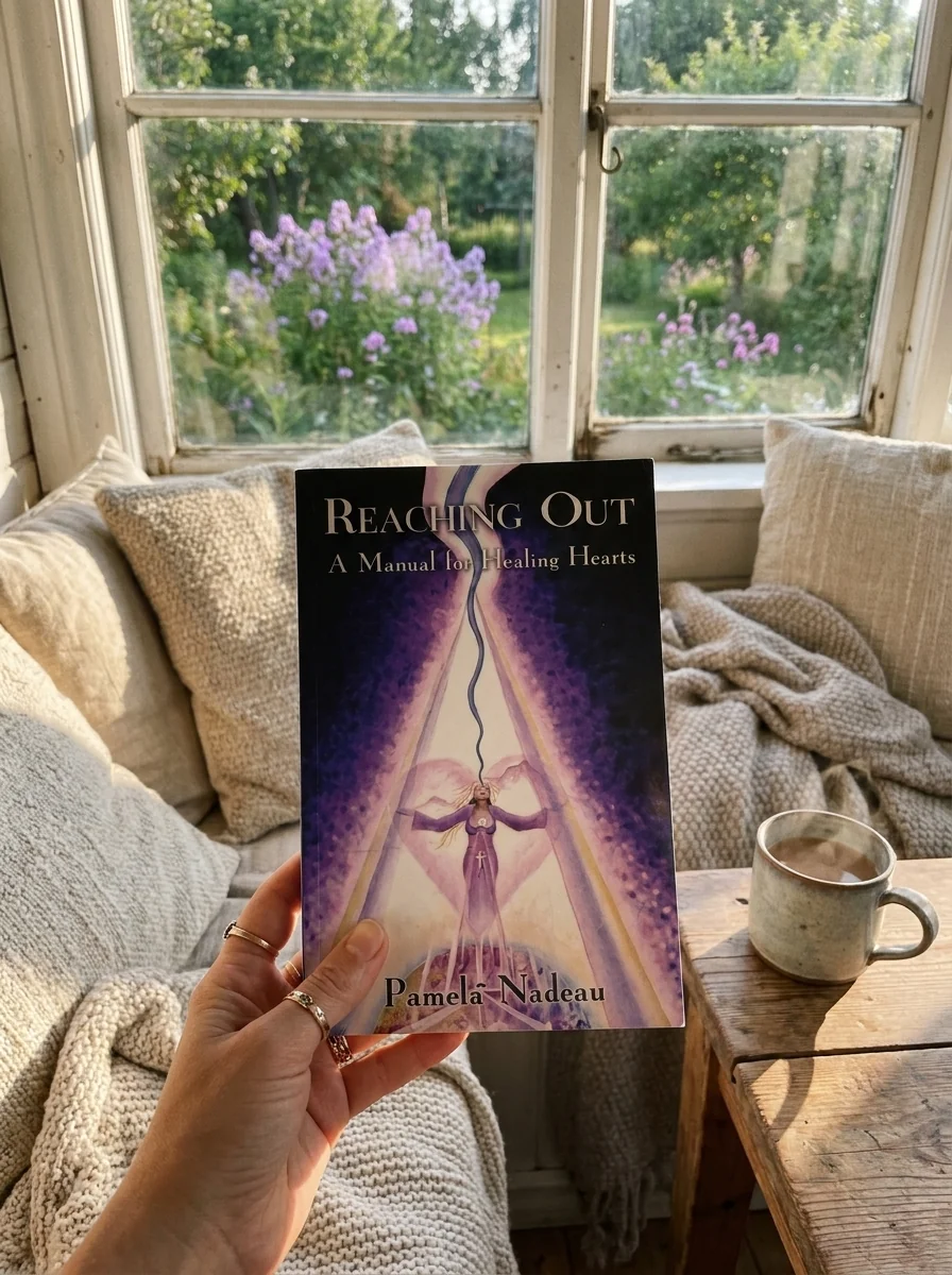 Reaching Out: A Manual for Healing Hearts — photo 2