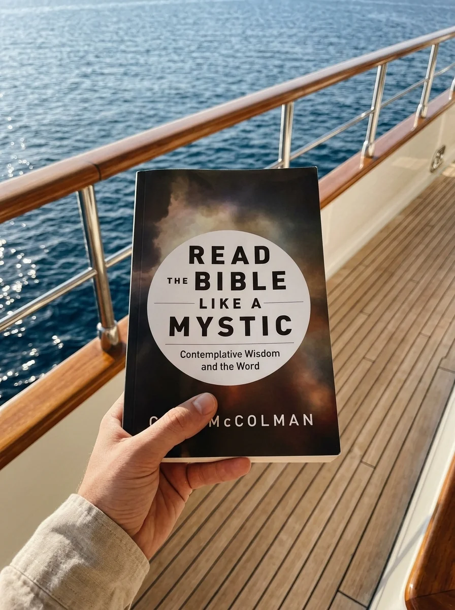 Read the Bible Like a Mystic: Contemplative Wisdom and the Word — photo 2
