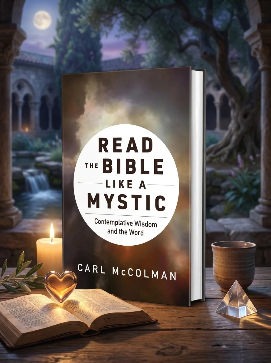 Read the Bible Like a Mystic: Contemplative Wisdom and the Word