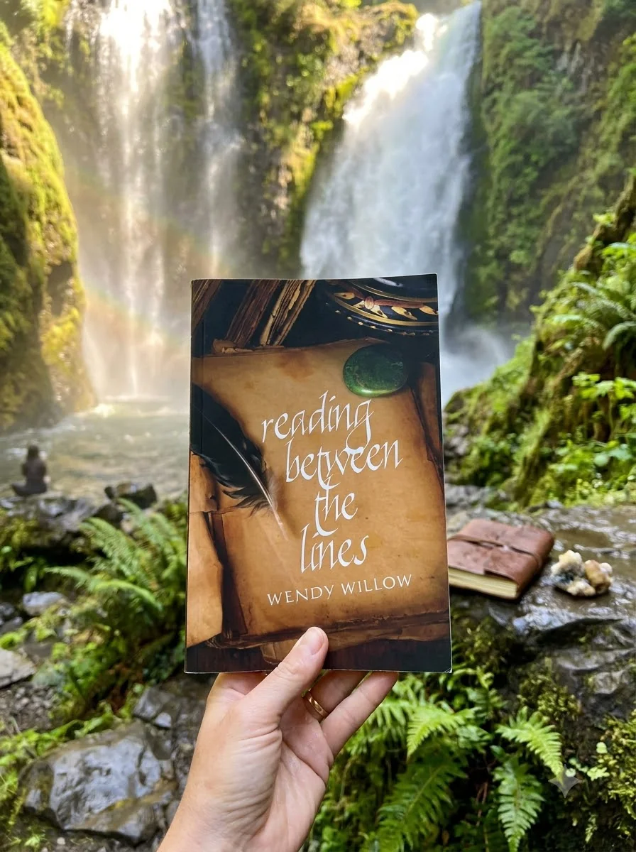 Reading Between the Lines: A Peek Into the Secret World of a Palm Reader — photo 2