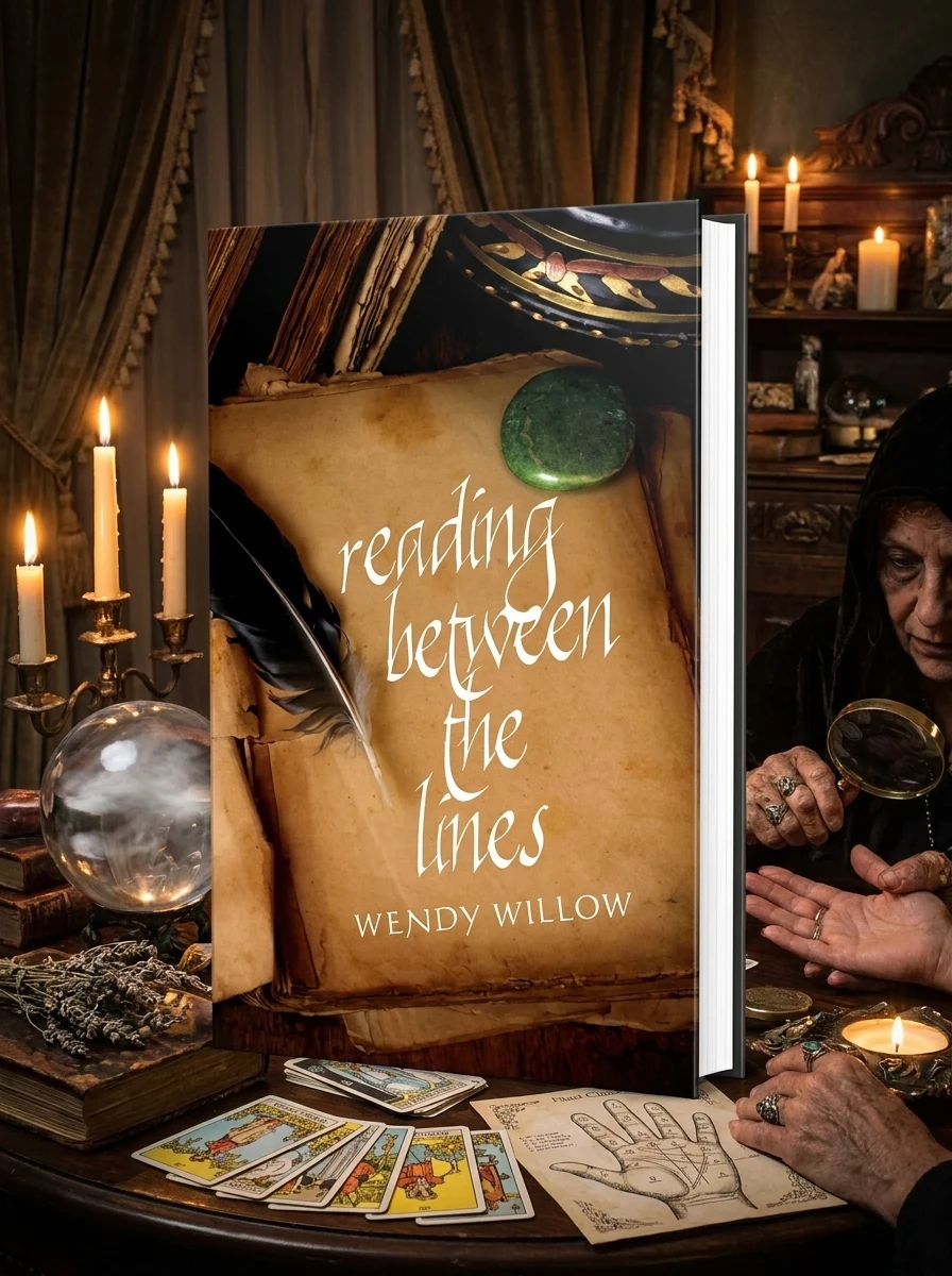Reading Between the Lines: A Peek Into the Secret World of a Palm Reader