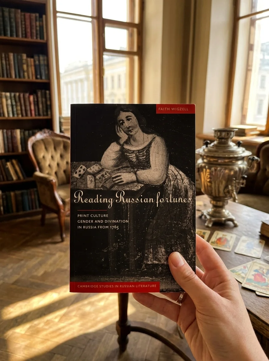 Reading Russian Fortunes — photo 2