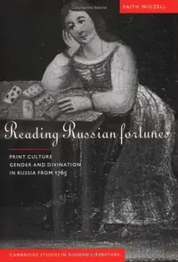 Reading Russian Fortunes Wigzell, Faith — photo 3