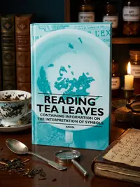 Reading Tea Leaves - Containing Information on the Interpretation of Symbols — photo 1