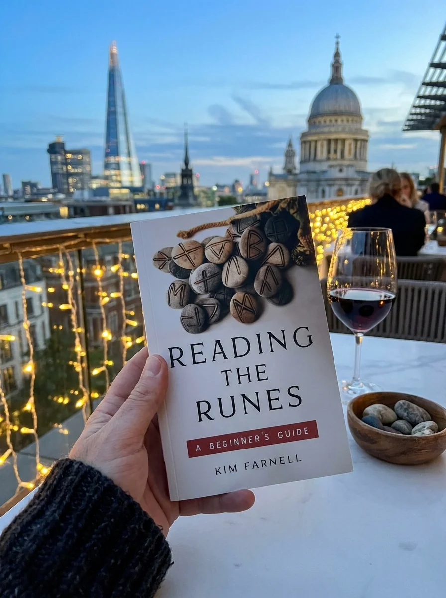 Reading the Runes: A Beginner's Guide — photo 2