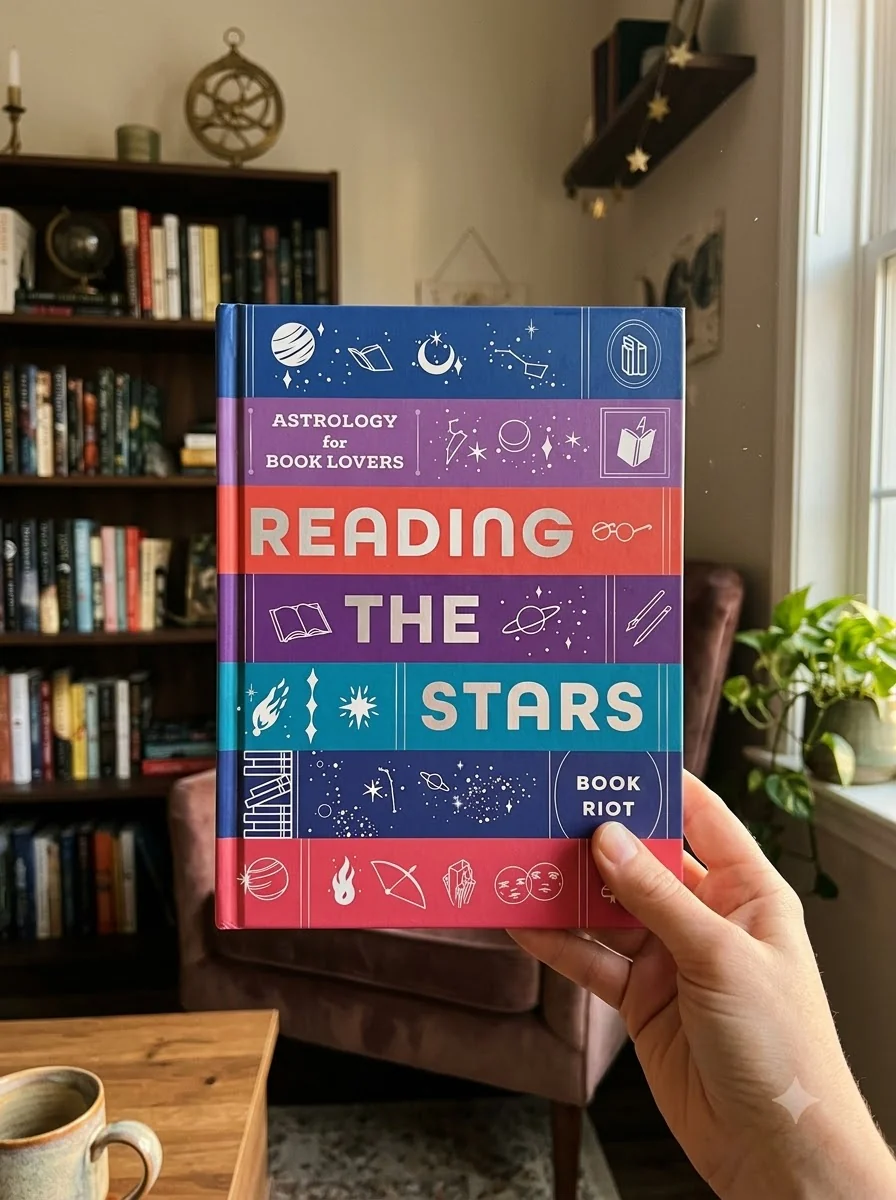Reading the Stars: Astrology for Book Lovers — photo 2