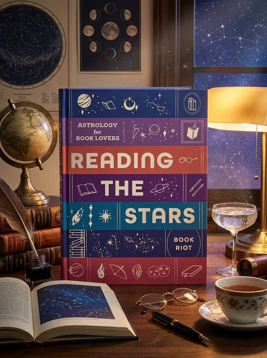Reading the Stars: Astrology for Book Lovers