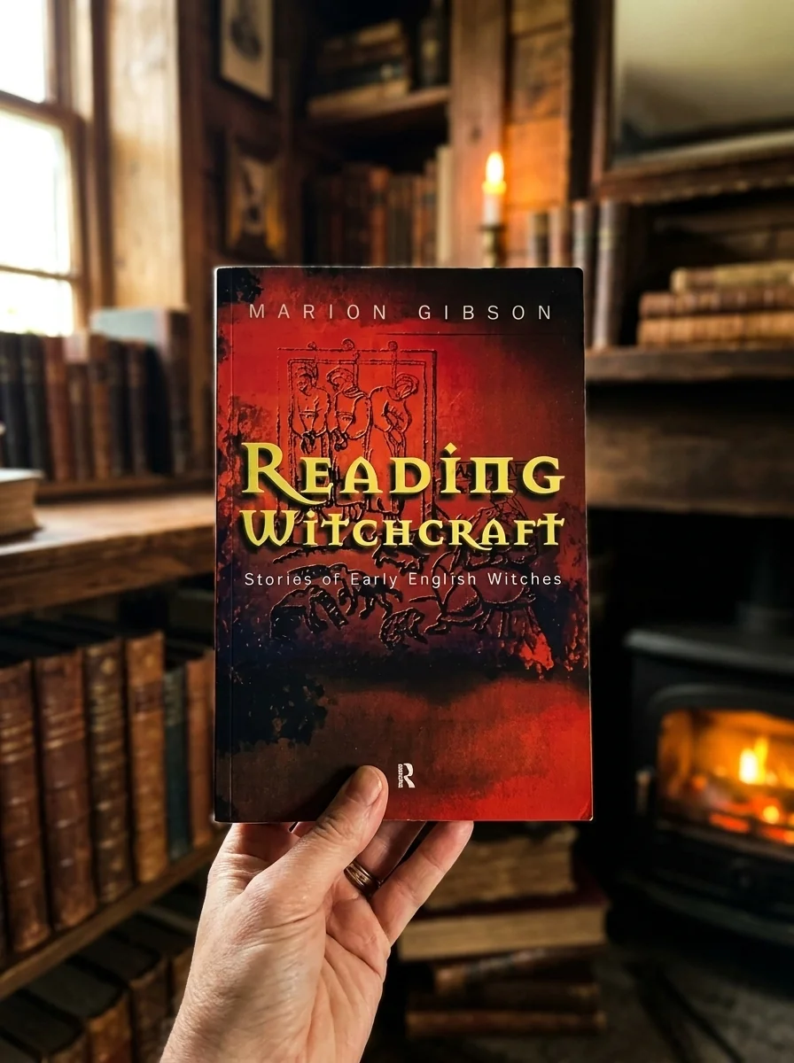 Reading Witchcraft — photo 2