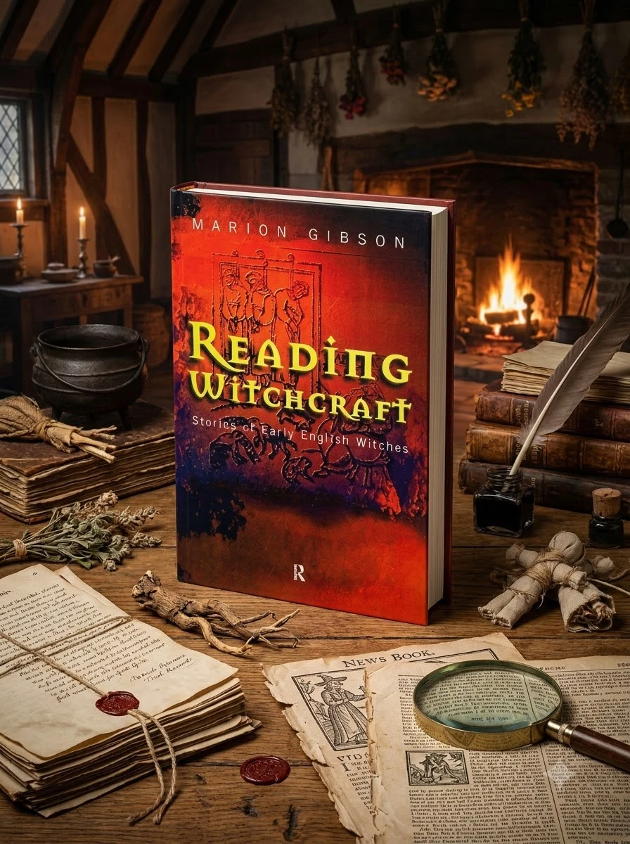 Reading Witchcraft