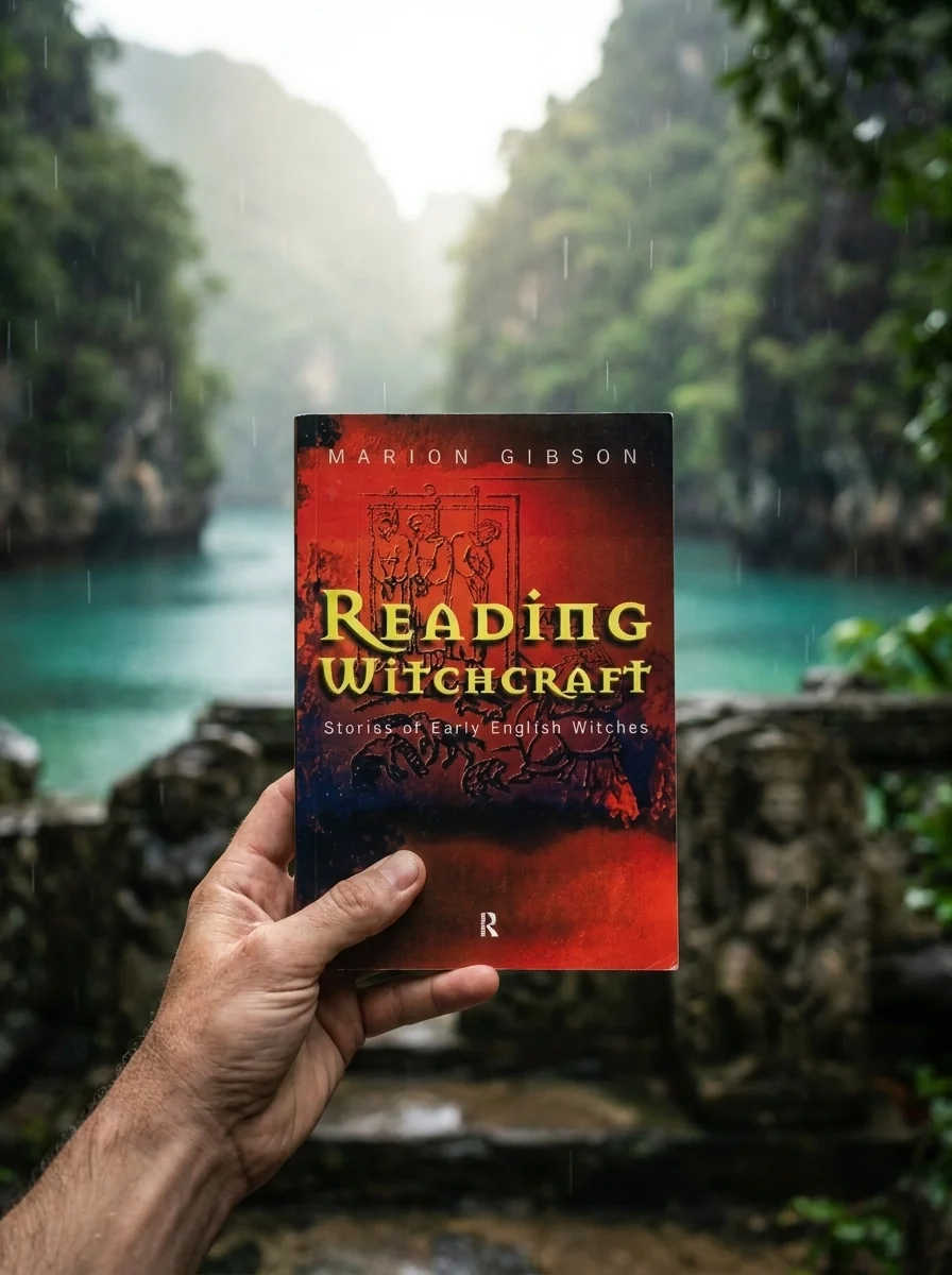 Reading Witchcraft — photo 2