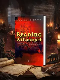 Reading Witchcraft — photo 1