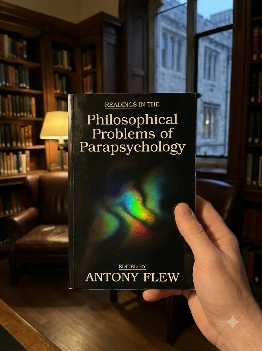 Readings in the Philosophical Problems of Parapsychology — photo 2