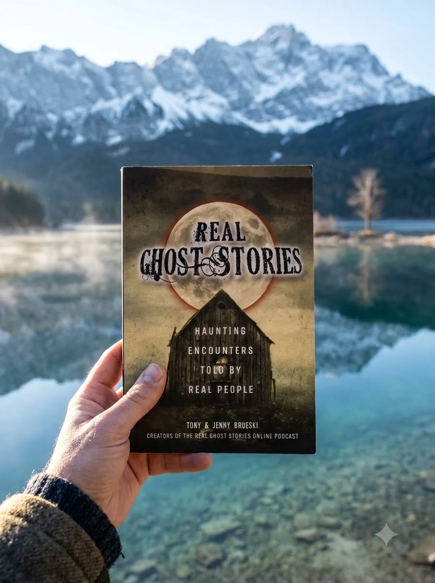 Real Ghost Stories: Haunting Encounters Told by Real People — photo 2
