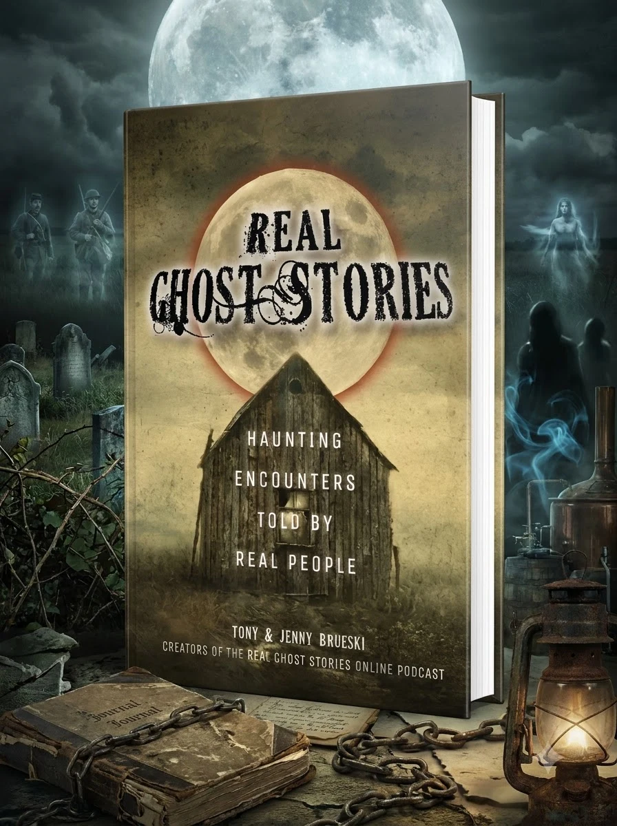 Real Ghost Stories: Haunting Encounters Told by Real People