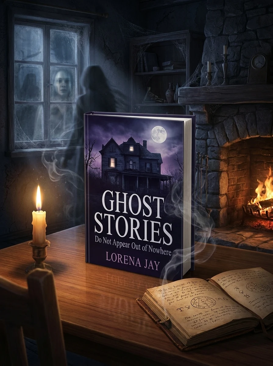 Real Ghost Stories: The Best Terrifying Real Ghost Stories From Around in the World (A Haunting Collection of True Paranormal Encounters)