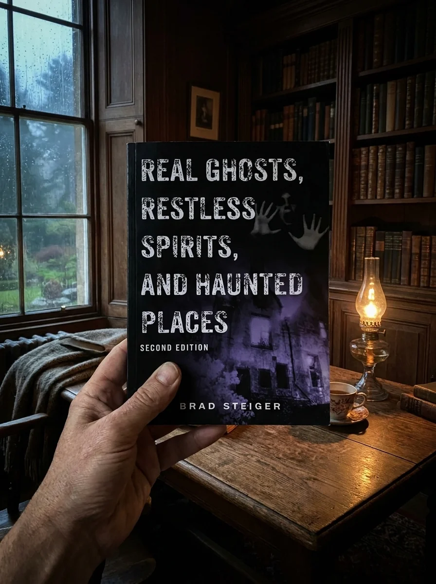 Real Ghosts, Restless Spirits, and Haunted Places - PGW — photo 2