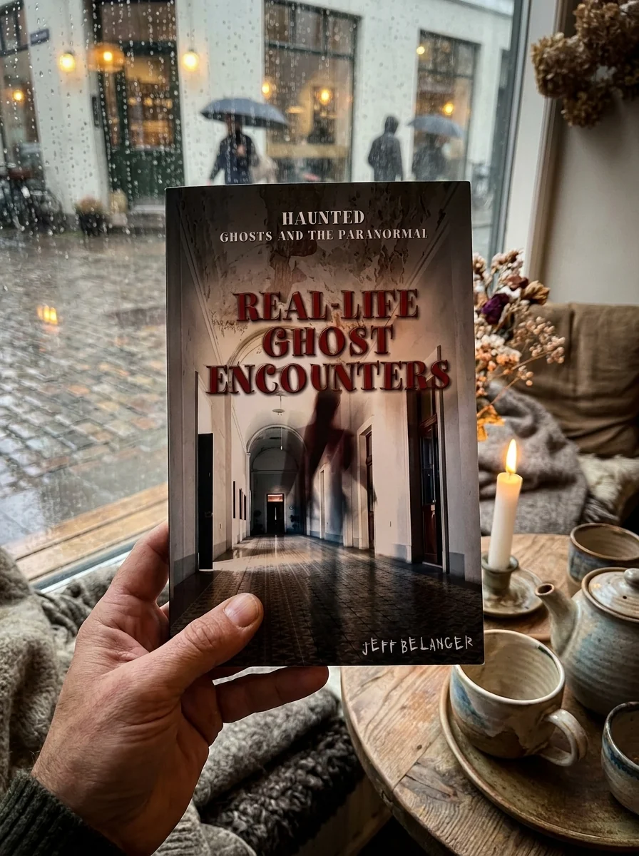 Real-Life Ghost Encounters — photo 2