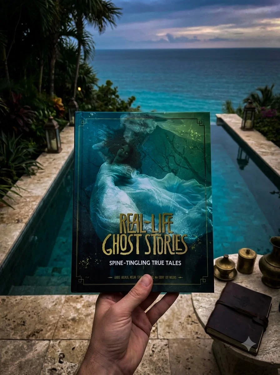 Real-Life Ghost Stories: Spine-Tingling True Tales — photo 2