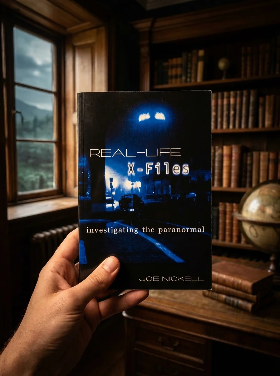 Real-Life X-Files — photo 2
